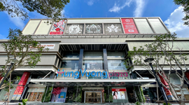 KIDO thâu tóm hơn 75% cổ phần Hùng Vương Plaza sau 3 giao dịch