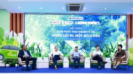 Xanh hóa ngành ô tô: Thách thức lớn nhất là nguồn vốn