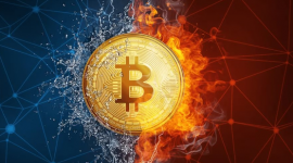Giá Bitcoin hôm nay 4/8: BTC tiệm cận 62.000 USD
