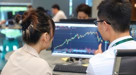 Tài khoản chứng khoán mở mới tăng vọt lên mức cao nhất trong 2 năm