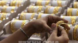 Tín hiệu cảnh báo từ thị trường hàng hóa