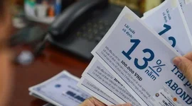 Nhiều ngân hàng tăng cường phát hành trái phiếu