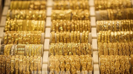 Phiên 11/9, giá vàng thế giới đi xuống theo sau số liệu lạm phát Mỹ
