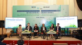 "Phát triển bền vững và lợi nhuận không phải là hai mặt của một đồng xu"