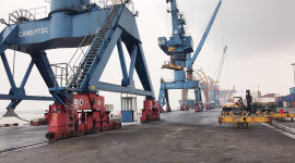 Viconship hoàn tất thoái vốn tại Cảng Dịch vụ Dầu khí Đình Vũ