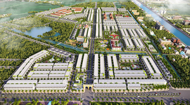 DIC Corp dự chi hơn 9.400 tỷ đồng làm nhà ở xã hội tại 3 địa phương