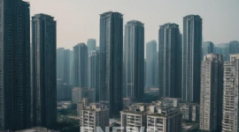 Giá nhà mới tại Trung Quốc tăng chậm lại trong tháng 8