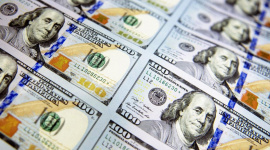 Tỷ giá "lao dốc", vàng SJC lấy lại đà tăng