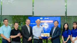 Vinamilk và FPT hợp tác chiến lược nâng tầm quản trị tài chính toàn diện bằng giải pháp công nghệ