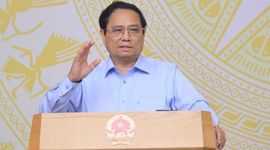 Thủ tướng: Tháo gỡ khó khăn cho doanh nghiệp với tinh thần vướng ở đâu, tháo gỡ ở đó
