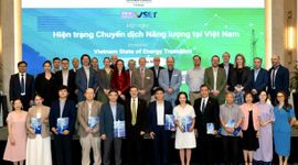EVNGENCO3 tham gia hội nghị hiện trạng chuyển dịch năng lượng tại Việt Nam