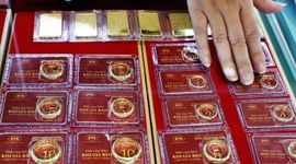 Tăng dồn dập, giá vàng nhẫn tiếp tục lập đỉnh mới