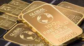 Căng thẳng Trung Đông leo thang đẩy giá vàng lên mức cao kỷ lục mới