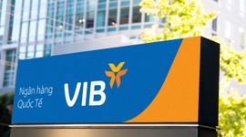 Khối ngoại bất ngờ bán ròng gần 5% vốn VIB