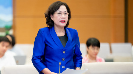 Đề xuất tăng gần 20,7 nghìn tỷ đồng vốn cho Vietcombank