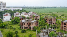 Bộ Xây dựng đề xuất đánh thuế người sở hữu nhiều nhà đất, bỏ hoang và người mua đi bán lại trong thời gian ngắn để kiếm lời