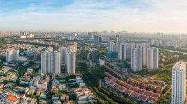Nghịch lý: Bất động sản Hà Nội "nóng bỏng tay" trong khi hầu hết các thị trường vẫn "nguội lạnh"