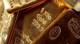 Giá vàng thế giới giảm sau đợt tăng kỷ lục