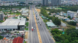 4 dự án giao thông nghìn tỉ sắp triển khai tại Khu Nam Tp.HCM, “giải cứu” kẹt xe, đổi thay bộ mặt đô thị