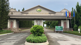 Chủ đầu tư sân Golf Long Thành lãi bán niên chưa tới 15 tỷ đồng, nợ phải trả vượt 15.300 tỷ đồng