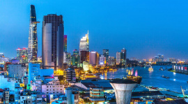 Trái ngược tăng trưởng tín dụng tại hai “đầu tàu” kinh tế