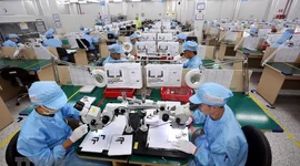 Doanh nghiệp thành lập mới trong tháng 8 giảm cả lượng và vốn
