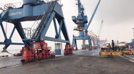 Viconship muốn thoái toàn bộ 22% vốn tại Cảng Dịch vụ Dầu khí Đình Vũ