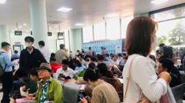 Trong 1 tháng, Tp.HCM gần 9.000 hồ sơ đất đai bị tắc tại cơ quan thuế