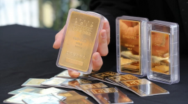 Đà phục hồi cuối tuần giúp vàng ghi nhận 1 tuần tăng giá