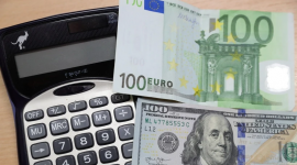 Đồng USD có thể ngang giá với đồng euro trong năm 2025