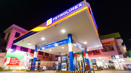 Lợi nhuận hai “ông lớn” bán lẻ xăng dầu Petrolimex và PV OIL cùng “đi lùi”