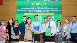 Nestlé Việt Nam ký thỏa thuận hợp tác chiến lược với Sở Giáo dục và Đào tạo TP. Hồ Chí Minh
