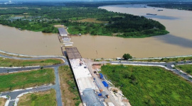 Đề xuất đầu tư tuyến đường gần 800 tỷ, dài 5,7km kết nối với cao tốc Tp.HCM