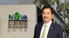 Novaland phủ nhận tin đồn ông Bùi Thành Nhơn thôi chức Chủ tịch