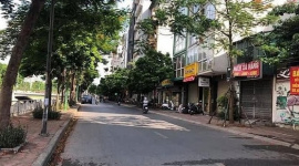 Hà Nội: Thu hồi 36.482m2 đất của 183 hộ gia đình để xây dựng tuyến đường hơn 500 tỷ nối khu biệt thự Tây Hồ với đường Xuân Diệu