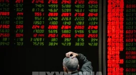 Chứng khoán Trung Quốc có phiên khai xuân kém nhất kể từ năm 2016