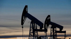 Giá dầu giảm do kỳ vọng lệnh trừng phạt Nga sẽ được nới lỏng
