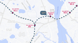 Metro số 1 "lăn bánh", cơ hội cho bất động sản từ khu vực ít ai ngờ tới