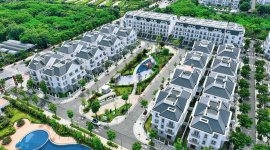 Eurowindow Twin Parks: "Hàng thửa" độc bản kiến tạo chuẩn sống thượng lưu tại Gia Lâm