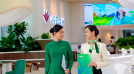 Tăng trưởng tín dụng bứt phá, VPBank báo lãi năm 2024 hơn 20 nghìn tỷ đồng