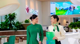 Tăng trưởng tín dụng bứt phá, VPBank báo lãi năm 2024 hơn 20 nghìn tỷ đồng