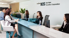 Cho vay hơn 8.700 tỷ đồng, Chứng khoán KIS tiếp tục phá kỷ lục