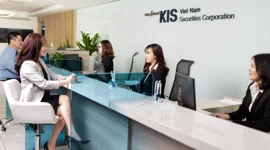 Cho vay hơn 8.700 tỷ đồng, Chứng khoán KIS tiếp tục phá kỷ lục