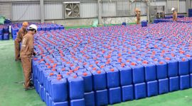 Doanh thu không đạt kế hoạch, Hóa chất Đức Giang báo lãi ròng 2024 giảm 4% so với năm ngoái