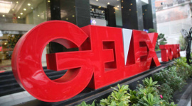 GELEX báo lãi kỷ lục