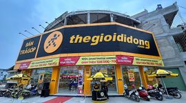 Thế Giới Di Động phá đỉnh doanh thu, lãi sau thuế tăng hơn 22 lần