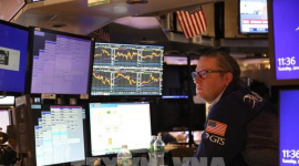 Phố Wall ghi nhận tuần tăng điểm thứ hai liên tiếp