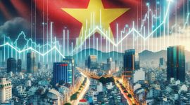 Phía sau cơn sóng "cổ phiếu vua" lớn thứ 3 lịch sử chứng khoán Việt