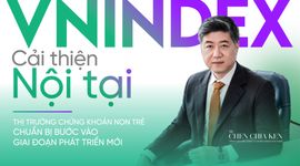 Cải thiện nội tại, thị trường chứng khoán non trẻ chuẩn bị bước vào giai đoạn phát triển mới