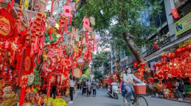 Năm 2024, kinh tế Việt Nam tăng vượt mọi dự báo, năm mới có thể tăng trưởng đứng đầu ASEAN